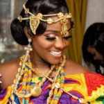 Ghanaian culture — Akan gold regalia and kente