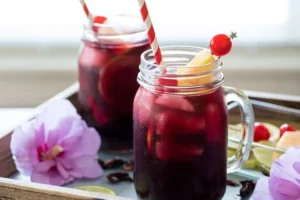Drinks in Ghana: Sobolo, Akpeteshie, Star Beer, Pito & More