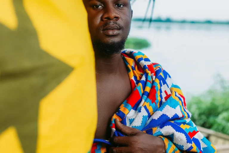 Ghanaian etiquette and customs