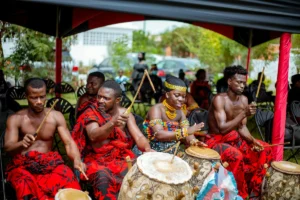 Ghanaian Funerals: Why Funerals Are Celebrations of Life