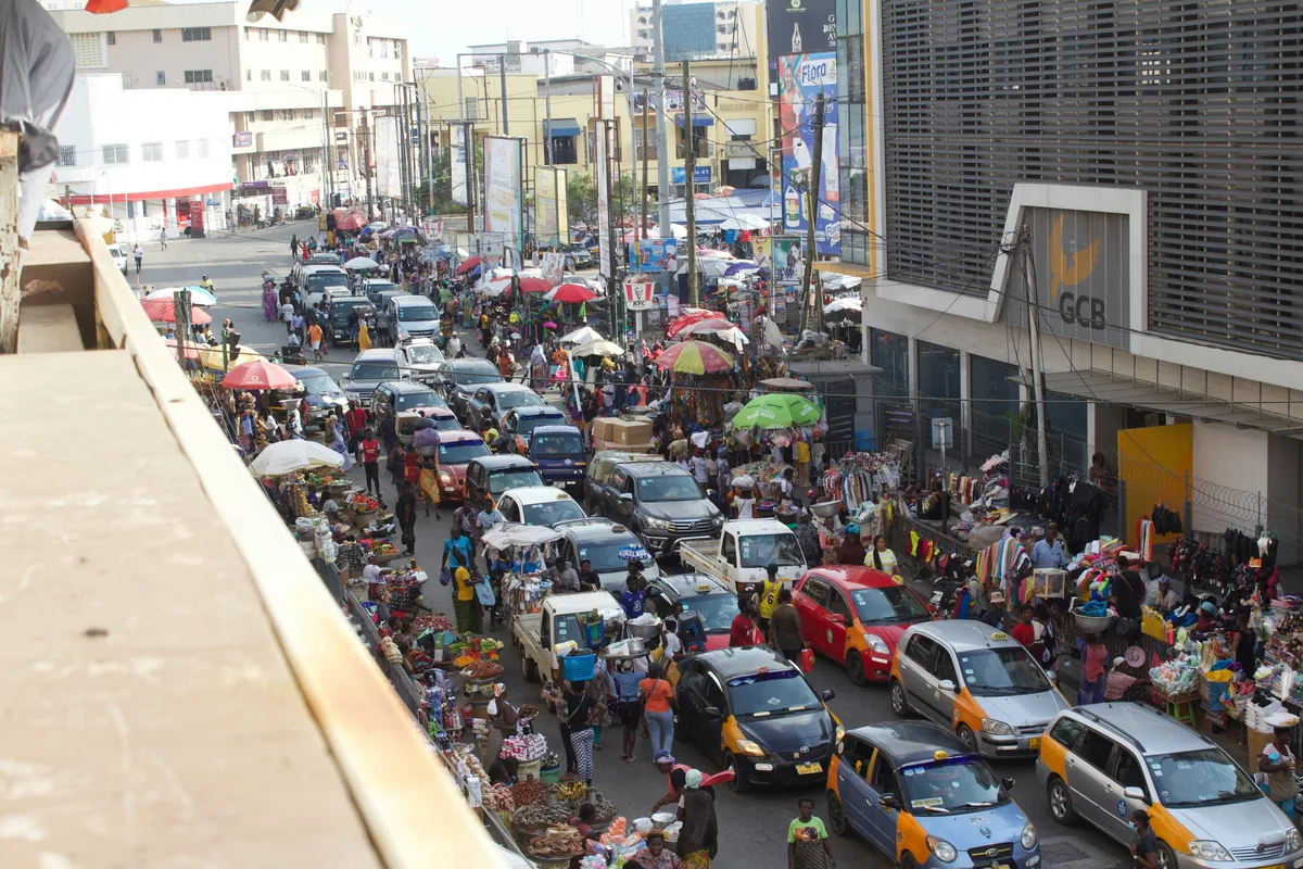 Ghana Health & Vaccinations (2026): Yellow Fever, Malaria & More