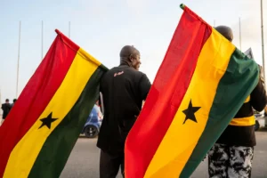 ghana history nkrumah dubois