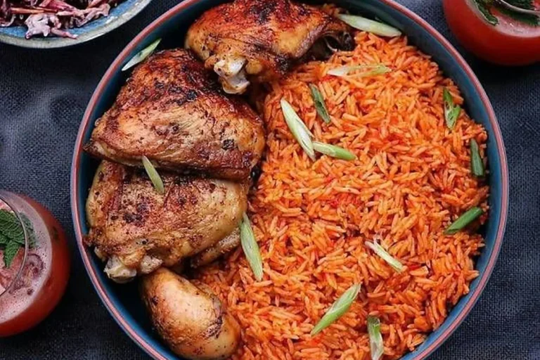 Ghana Jollof Rice: The Dish, the Debate & Where to Eat It