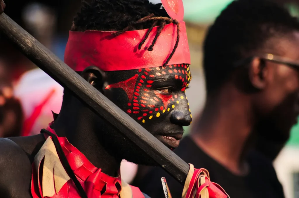 Hogbetsotso Festival — Ghana