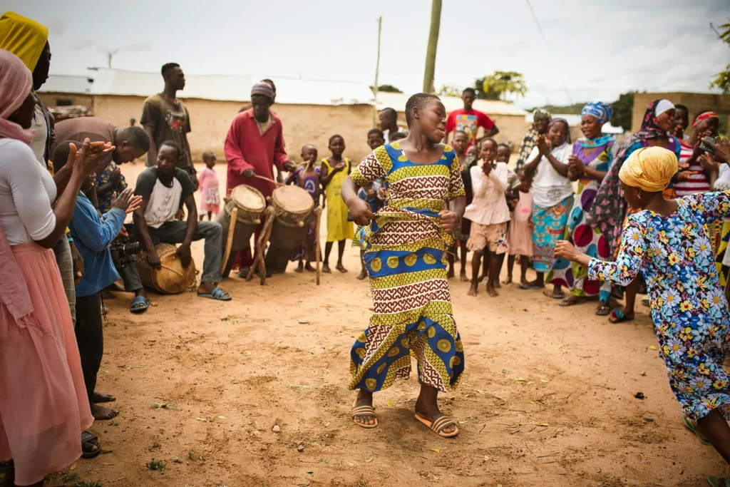 Homowo Festival — Ghana