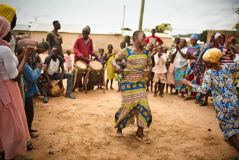 Homowo Festival — Ghana