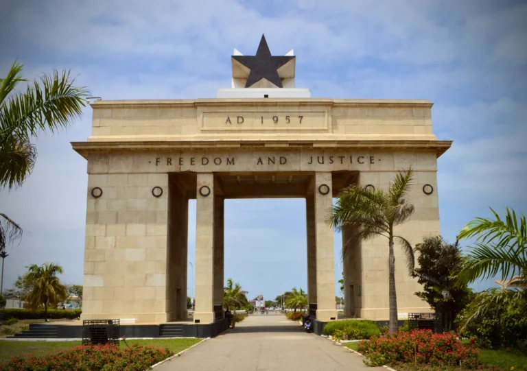 Independence Square — Ghana