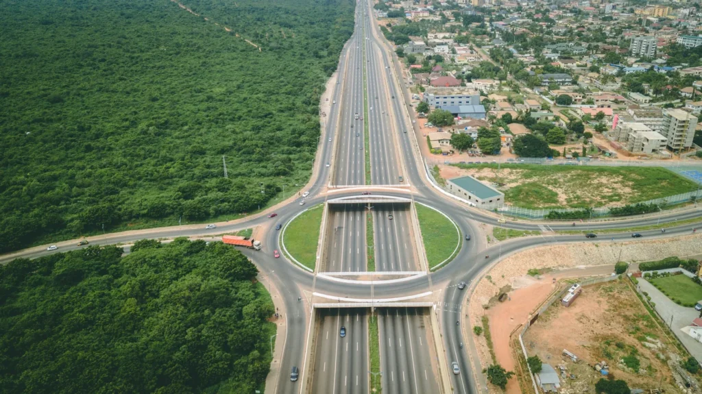 Independence Square — Ghana
