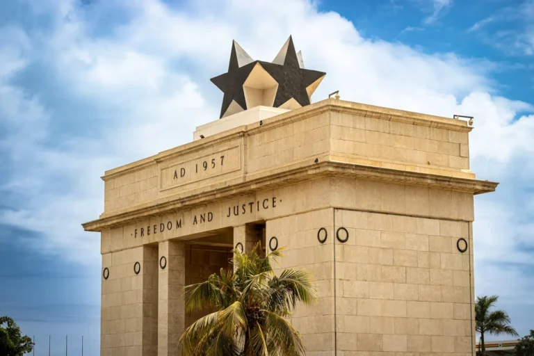Independence Square — Ghana