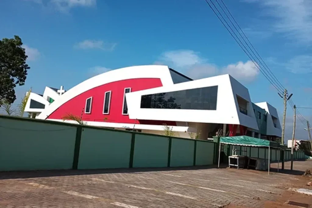 International Central Gospel Church (ICGC)