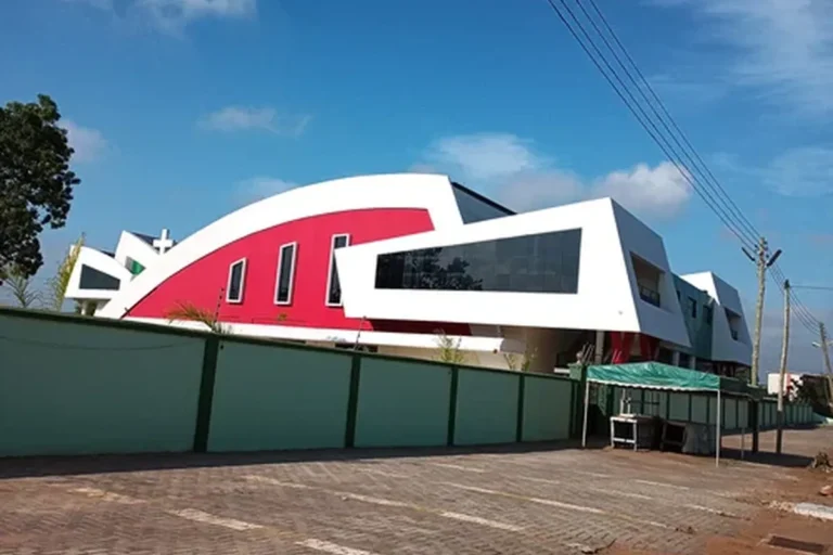 International Central Gospel Church (ICGC)