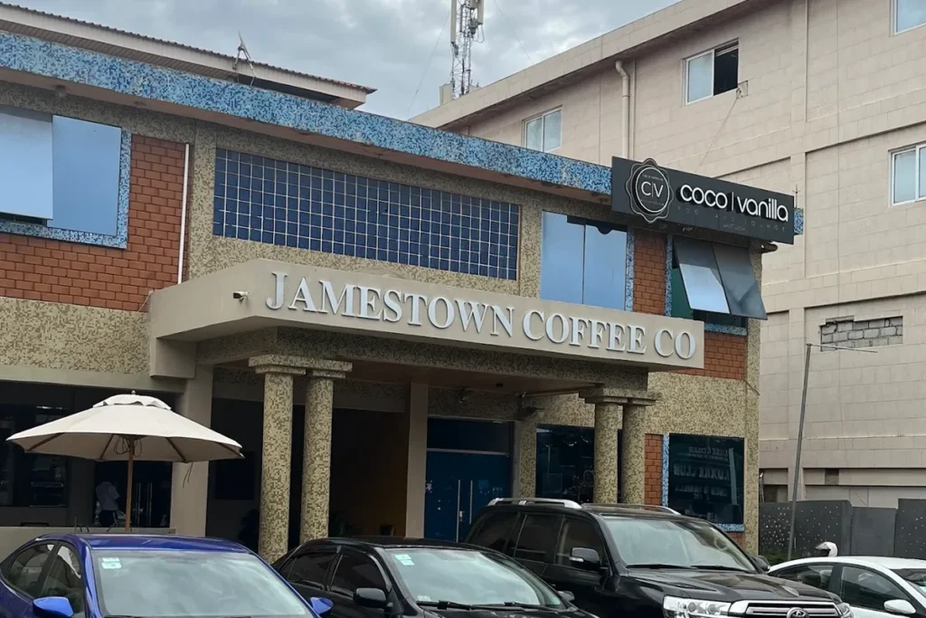 Jamestown Coffee Company — Ghana
