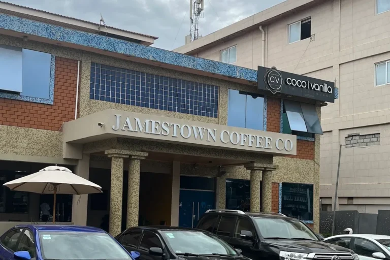 Jamestown Coffee Company — Ghana