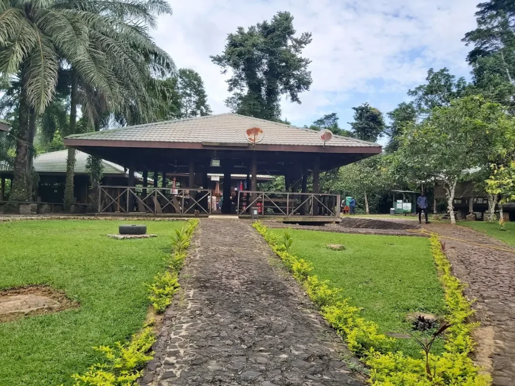 Kakum Canopy Walk — Ghana