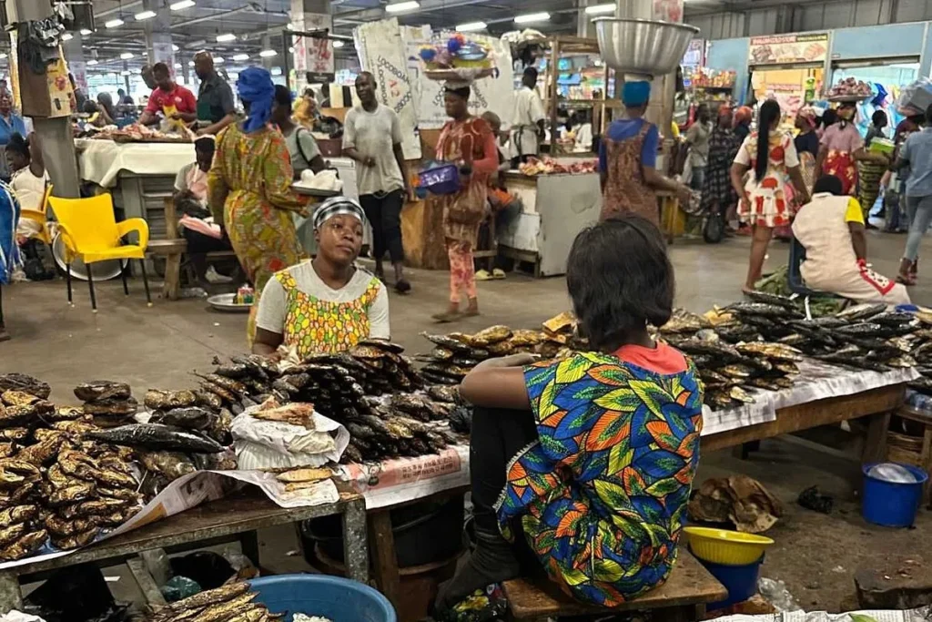 Kejetia Market — Ghana