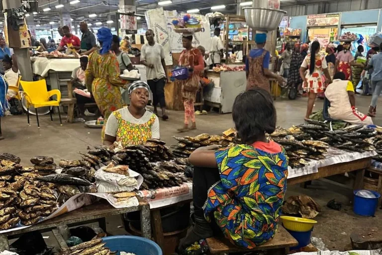 Kejetia Market — Ghana