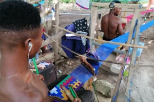 Kente Cloth: Meaning, History & Ghana’s Iconic Fabric