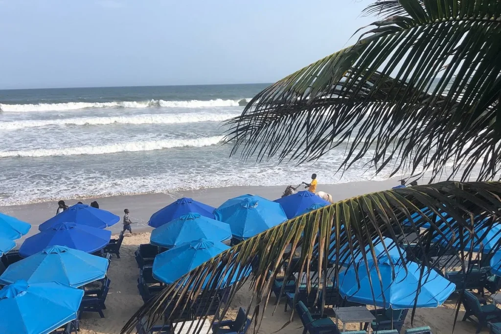 Keta Beach — Ghana