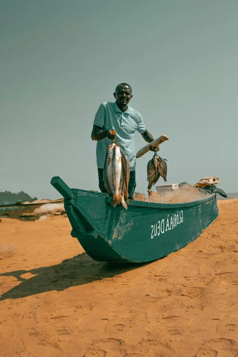Keta Beach — Ghana