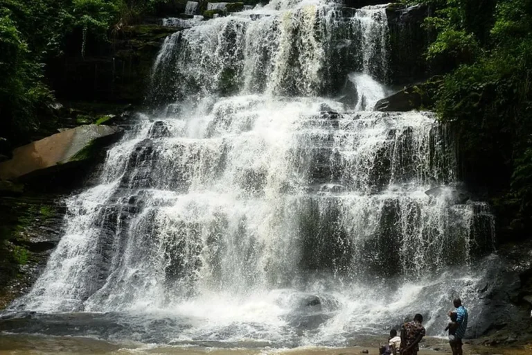 Kintampo Waterfalls