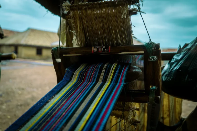 Koforidua Bead Market — Ghana