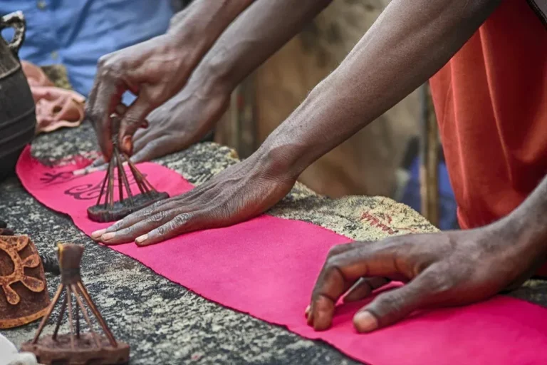 Koforidua Bead Market — Ghana