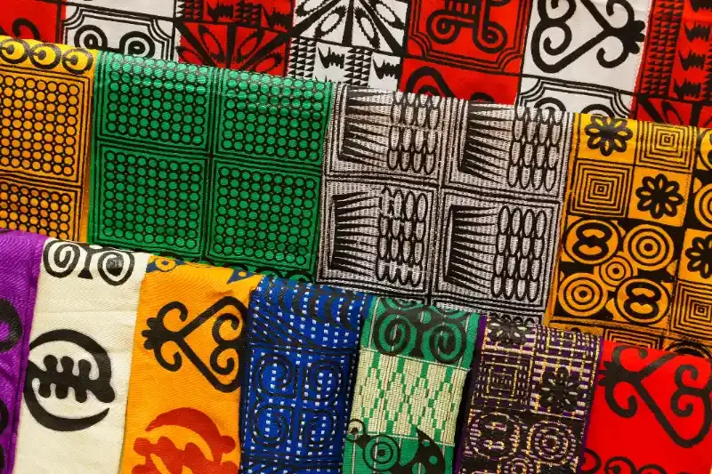 Koforidua Bead Market — Ghana