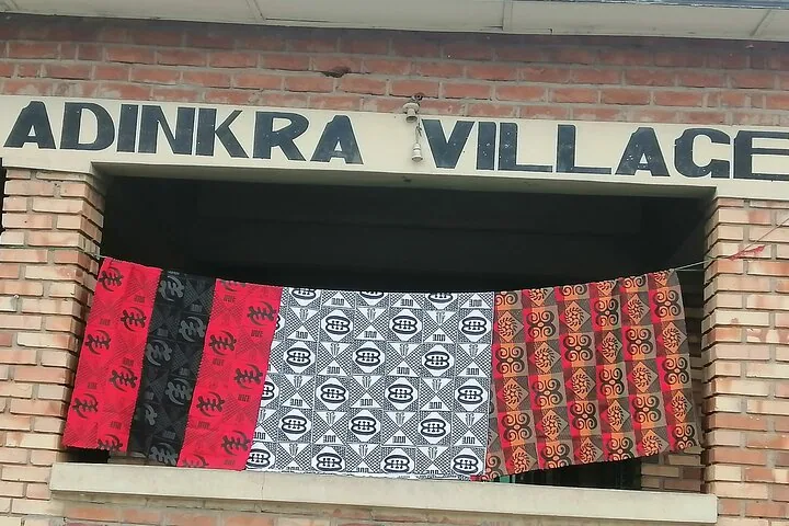 Koforidua Bead Market — Ghana