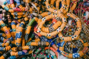 Koforidua Bead Market: Buying Ghana’s Glass Beads