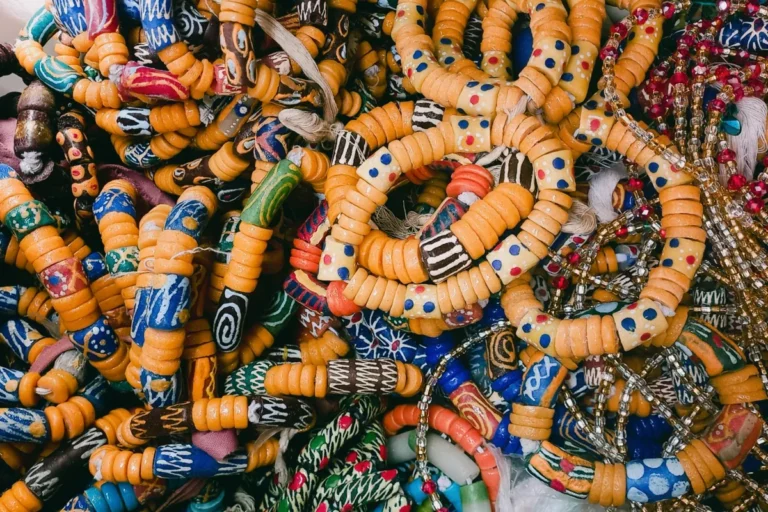Koforidua Bead Market: Buying Ghana’s Glass Beads