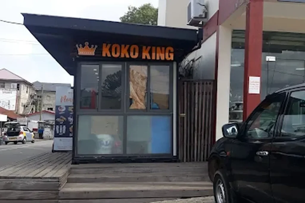 Koko King — Ghana