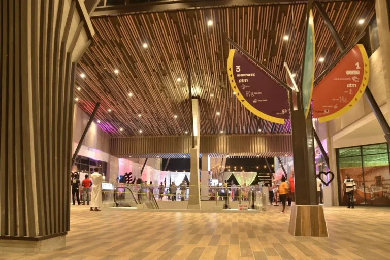 Kumasi City Mall