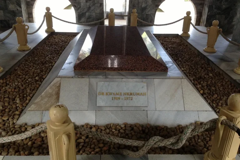 Kwame Nkrumah Memorial Park & Mausoleum — Ghana
