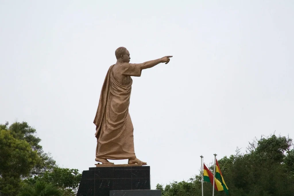 Kwame Nkrumah Memorial Park & Mausoleum — Ghana