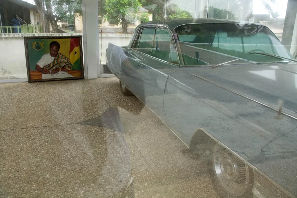 Kwame Nkrumah Memorial Park & Mausoleum — Ghana
