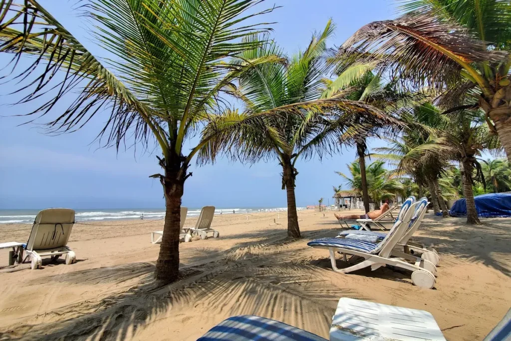 Labadi Beach — Ghana