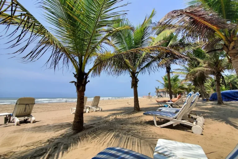 Labadi Beach — Ghana