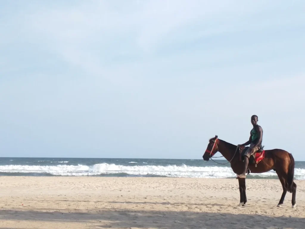 Labadi Beach — Ghana