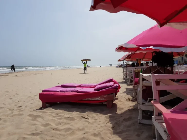 Labadi Beach — Ghana
