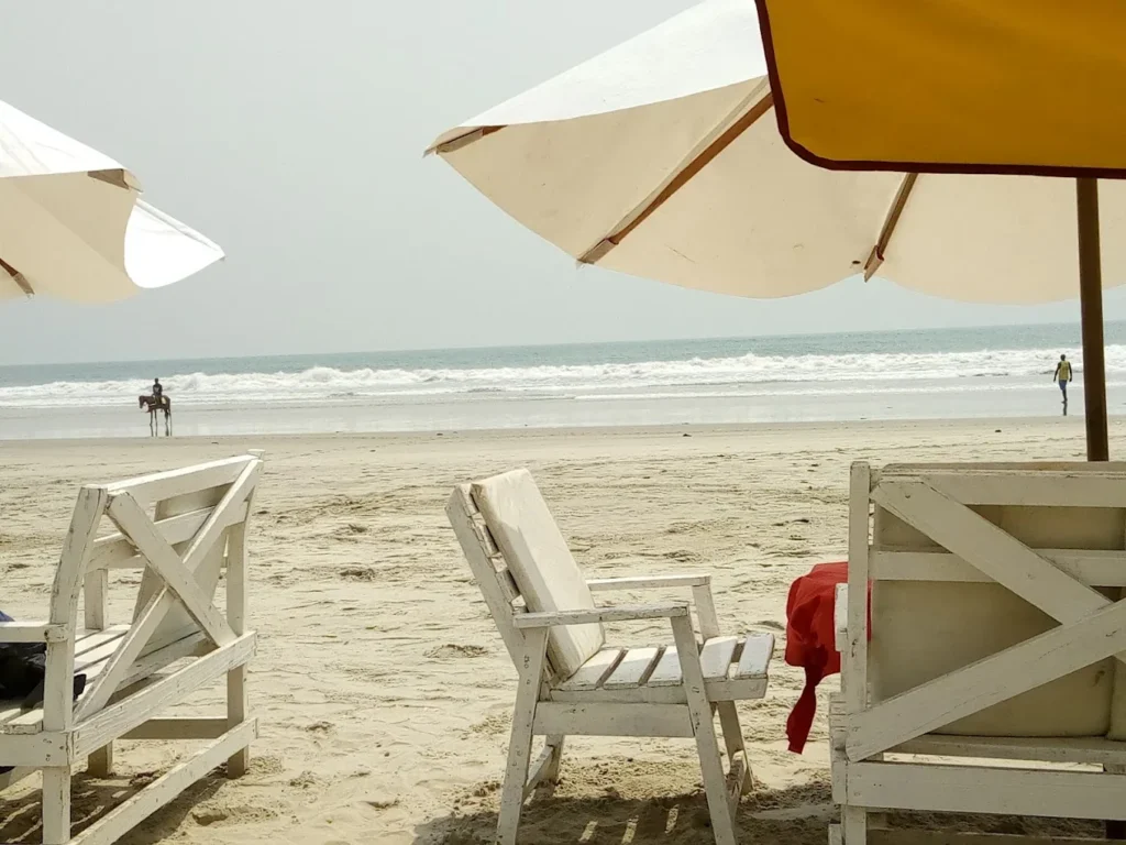 Labadi Beach — Ghana