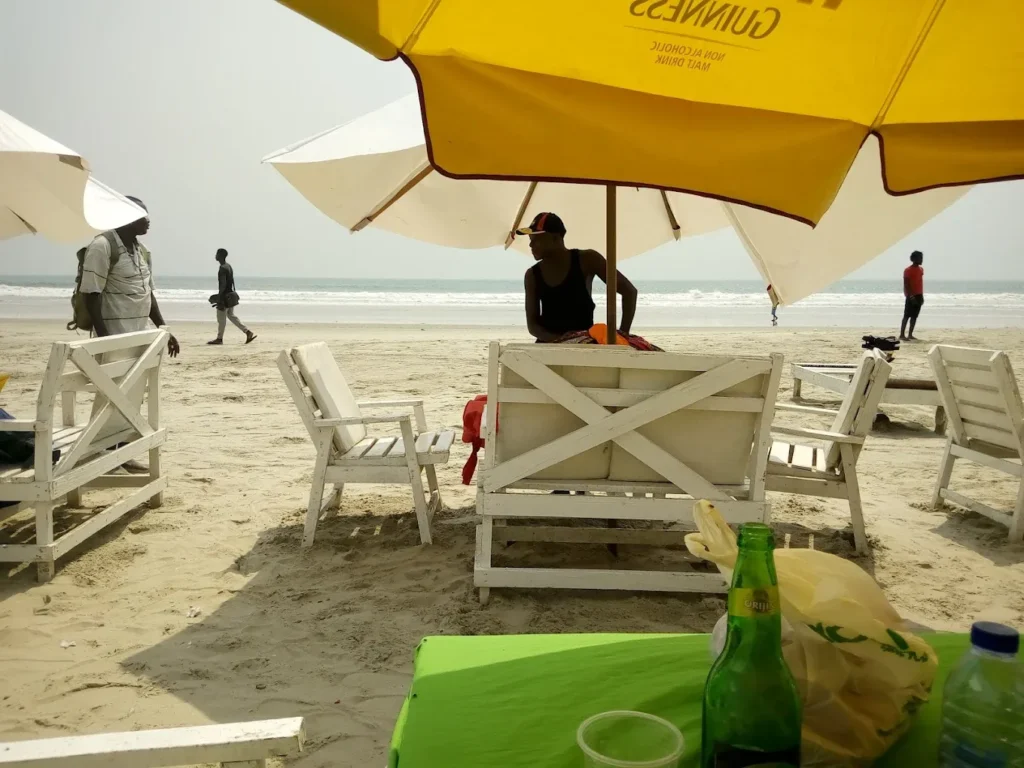 Labadi Beach — Ghana