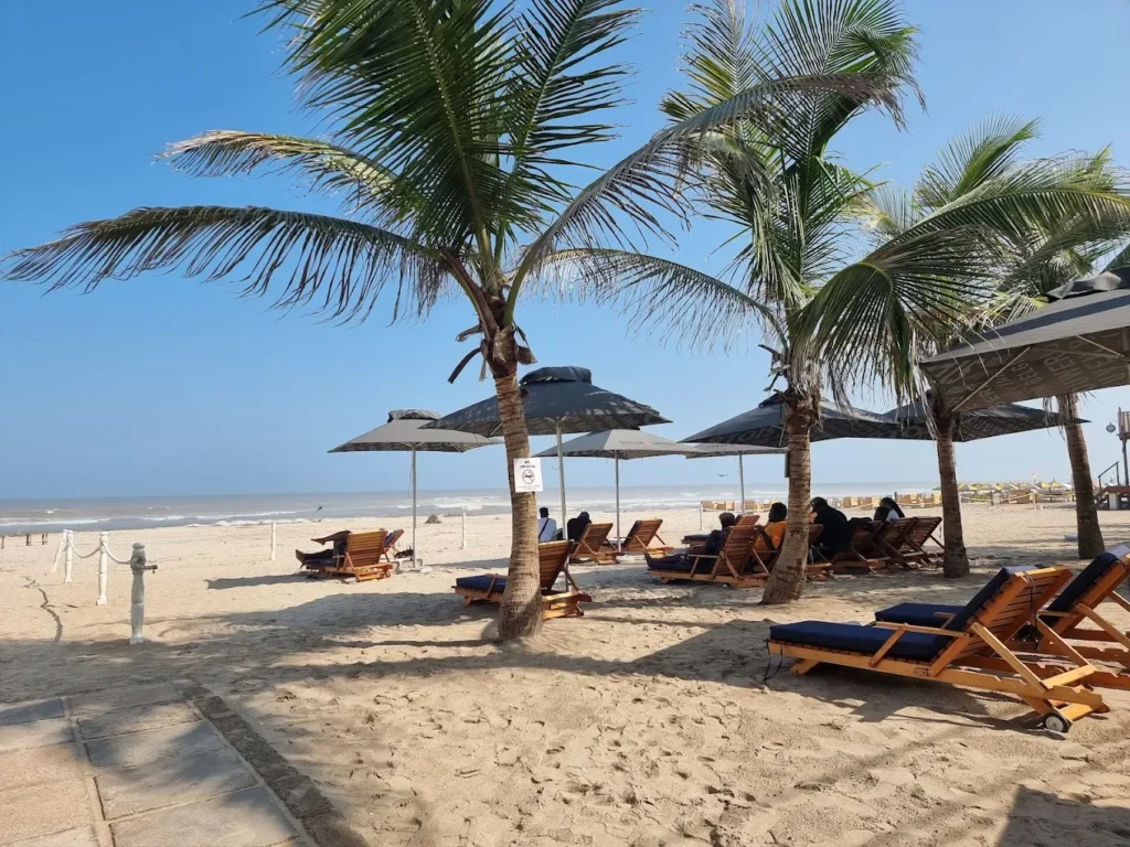 Labadi Beach — Ghana