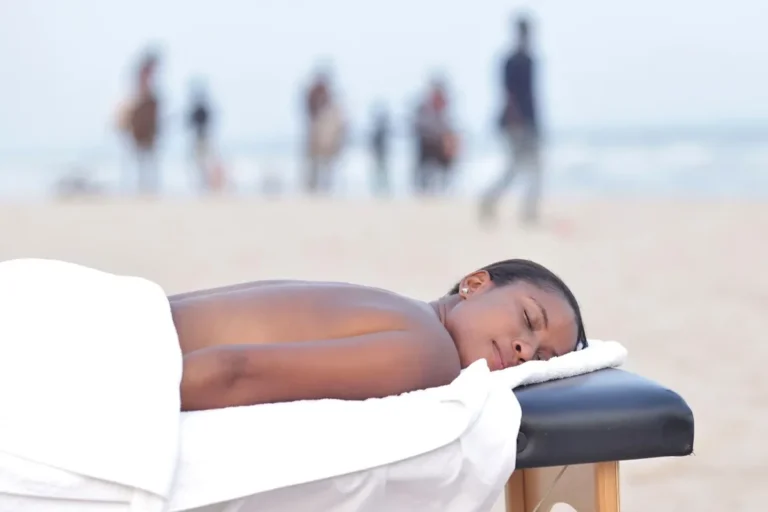 Labadi Beach — Ghana