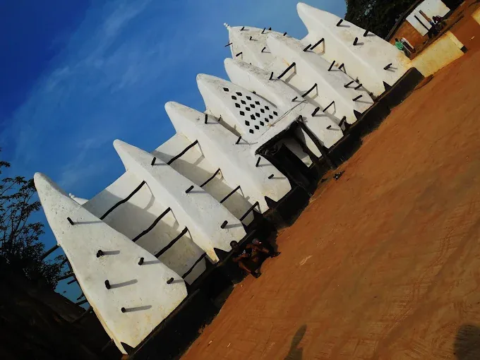 Larabanga Mud Mosque — Ghana