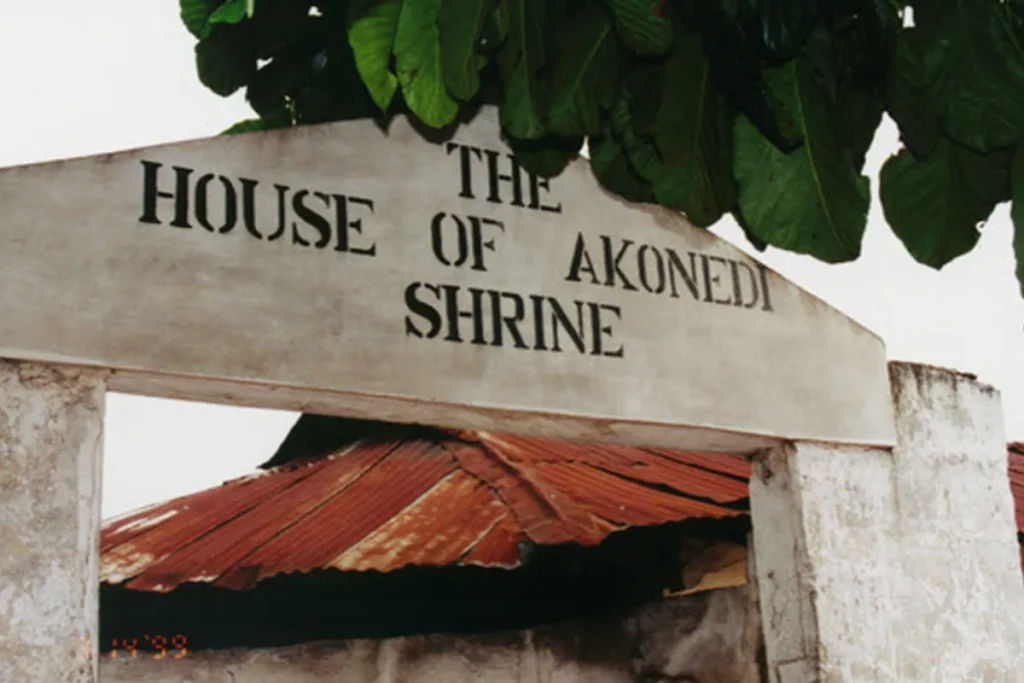 Larteh Sacred Grove & Shrine