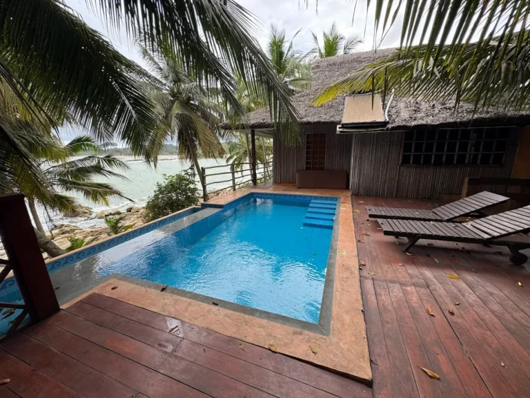 Lou Moon Lagoon — Ghana