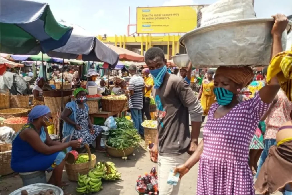 Madina Market
