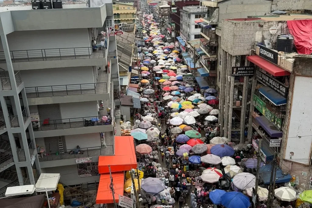 Makola Market