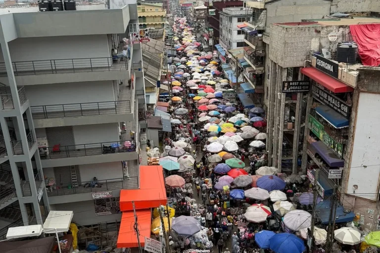 Makola Market
