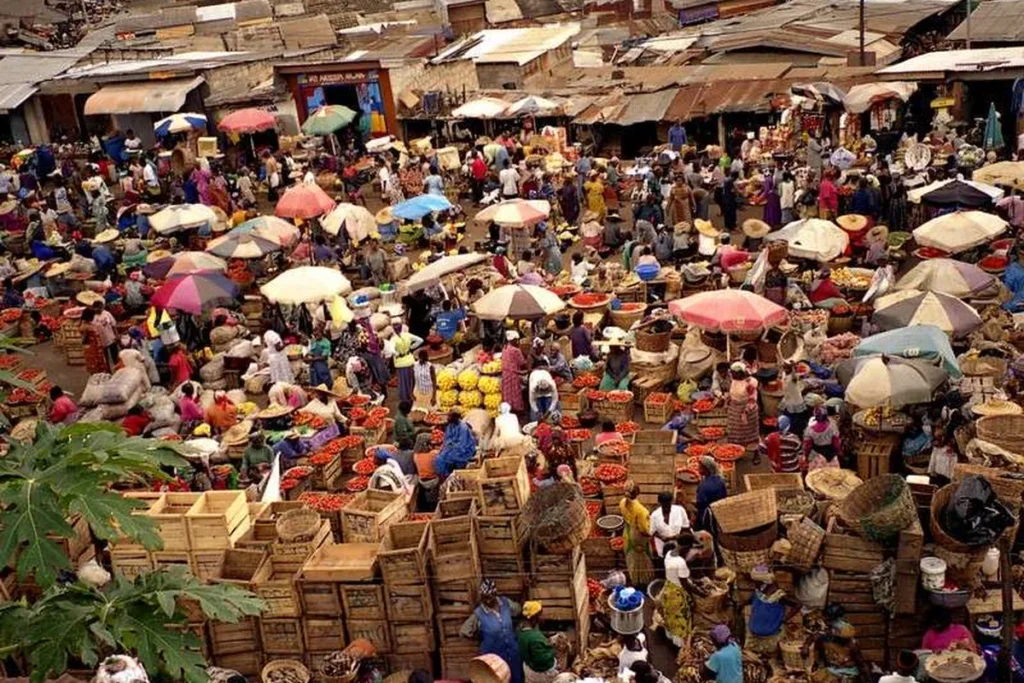 Mallam Atta Market